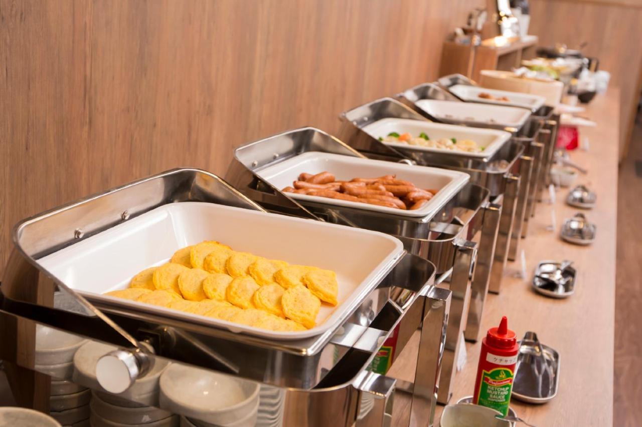 Hotel Route-Inn Shinano Omachi Ekimae Экстерьер фото