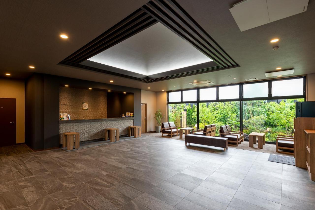 Hotel Route-Inn Shinano Omachi Ekimae Экстерьер фото
