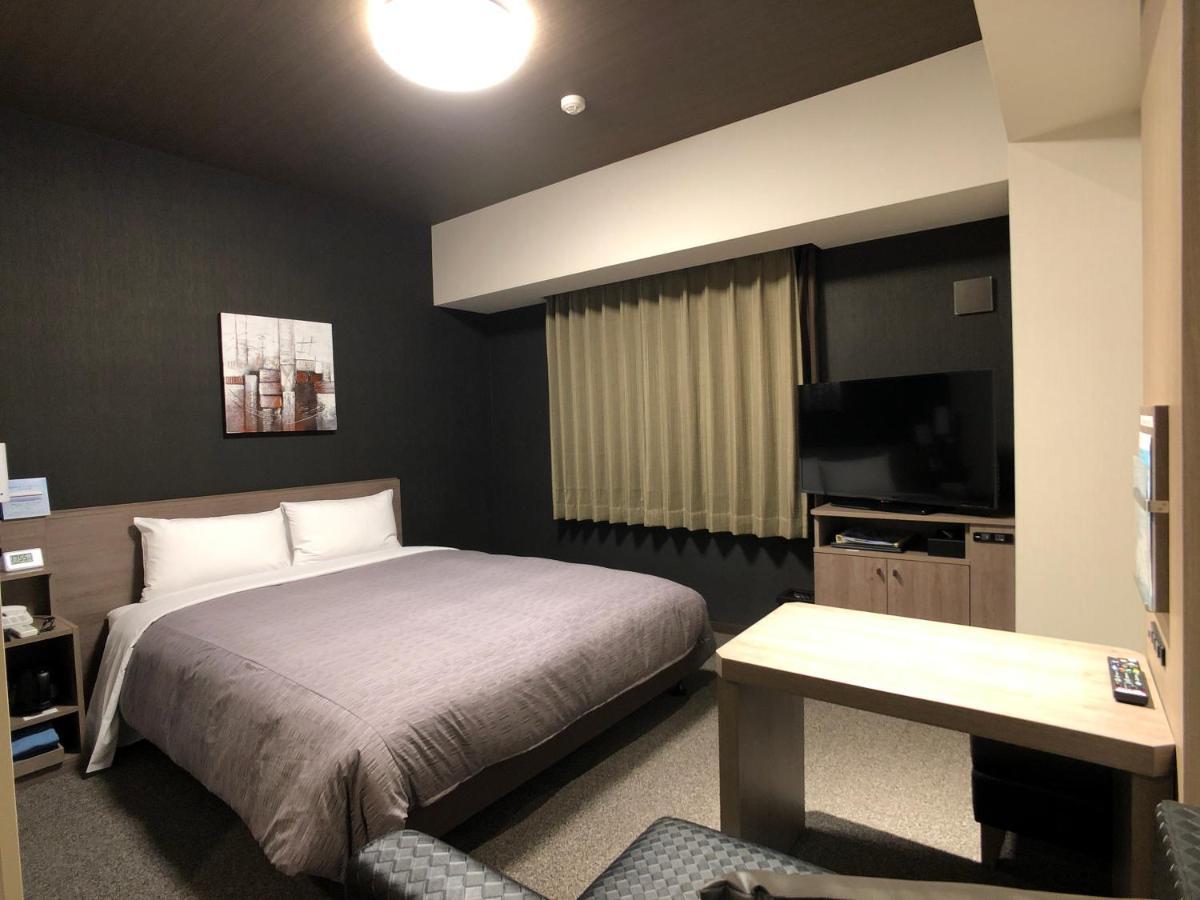 Hotel Route-Inn Shinano Omachi Ekimae Экстерьер фото