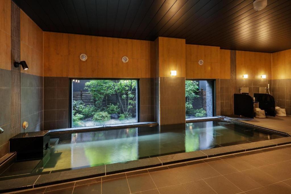 Hotel Route-Inn Shinano Omachi Ekimae Экстерьер фото