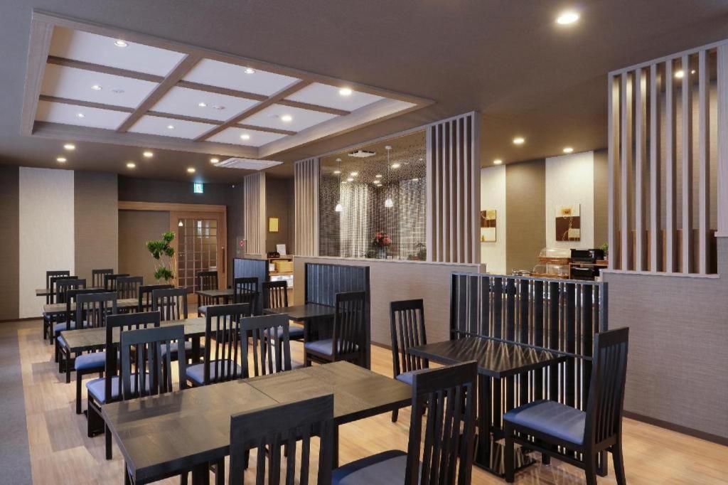 Hotel Route-Inn Shinano Omachi Ekimae Экстерьер фото
